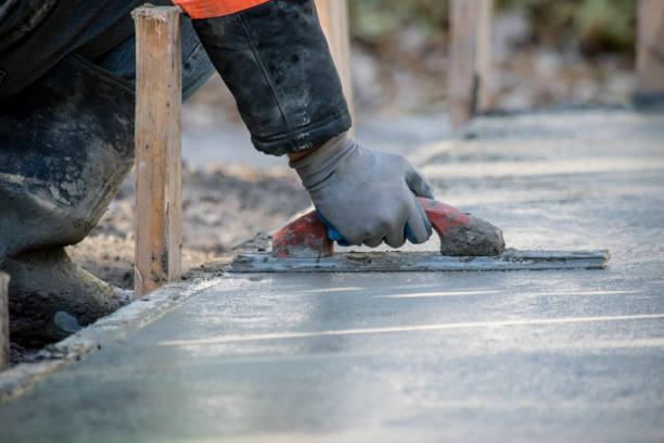 Best Concrete Driveway Installation in Hillview, KY
