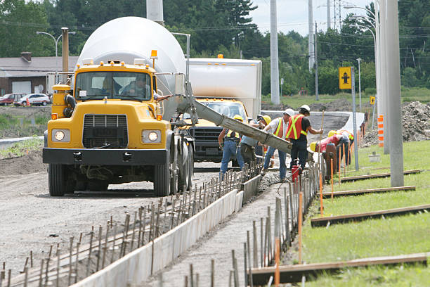 Best Concrete Sidewalk Installation in Hillview, KY